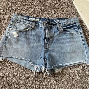 Gap authentic best girlfriend short size 28
